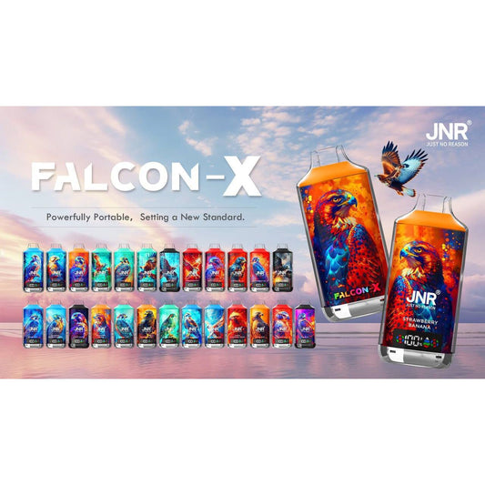 JNR FALCON X 18000