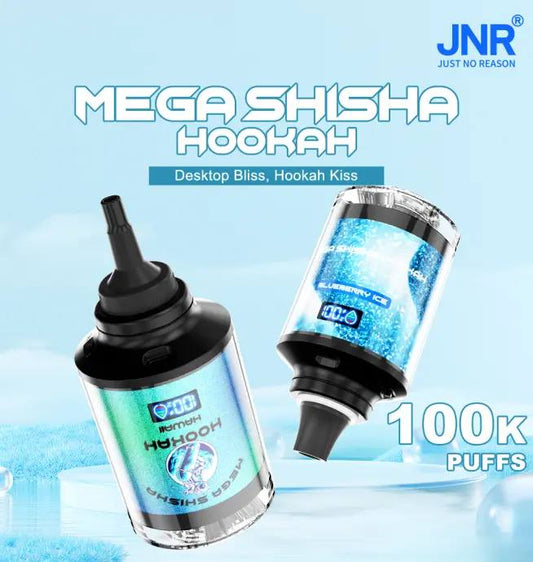 JNR MEGA SHISHA HOOKAH  100000